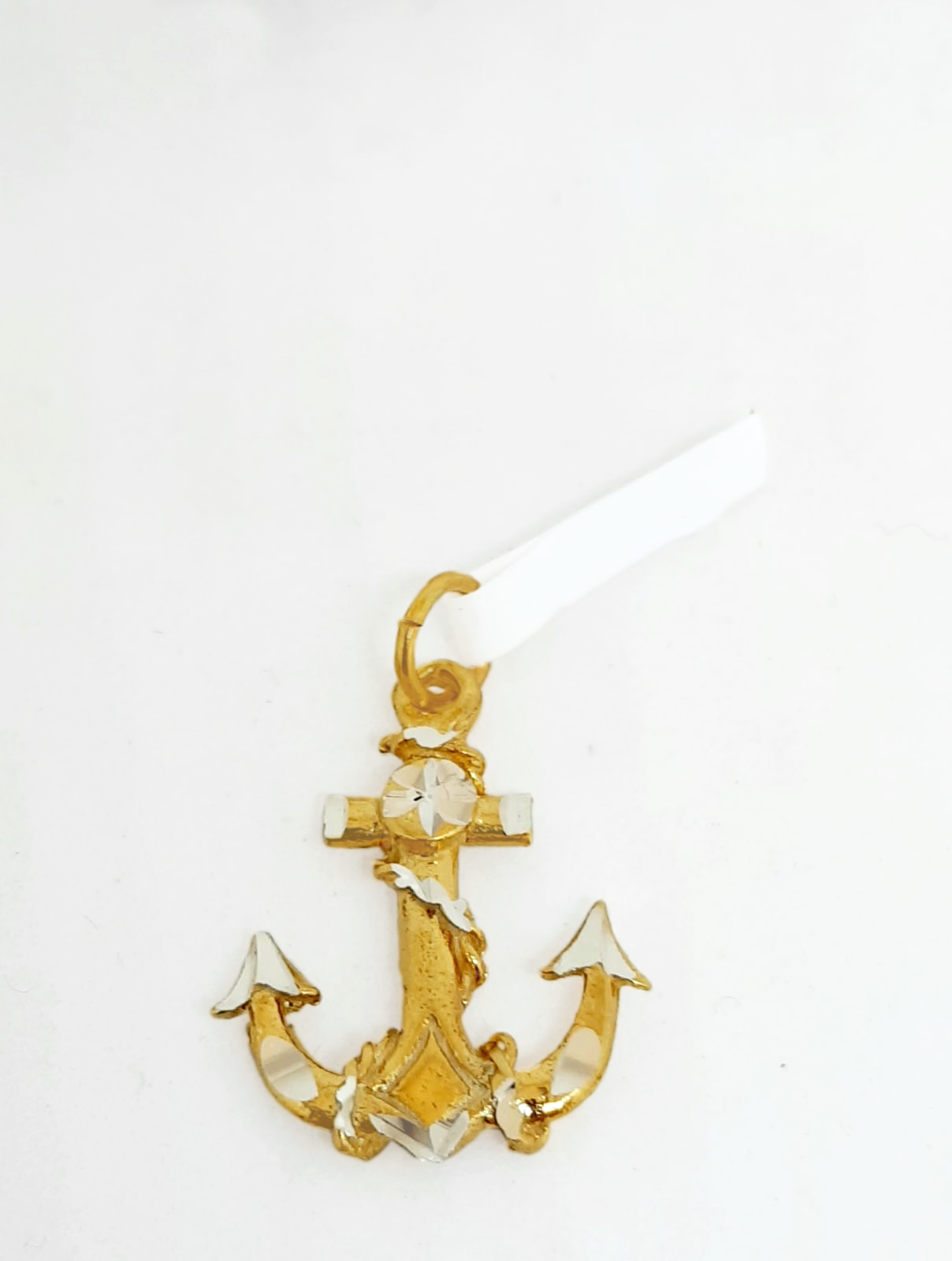 Gold Pendant